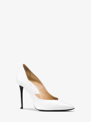 Muse Patent Leather Pump | Michael Kors