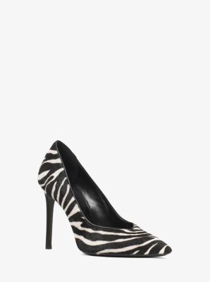 michael kors bayville loafer pumps