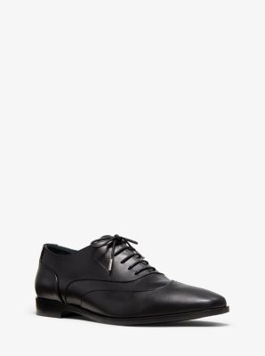 Michael kors outlet oxford shoes