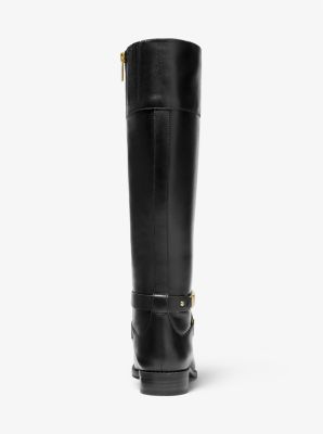 Michael kors sales boots 2017