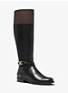 Kincaid Leather and Logo Riding Boot image number 0