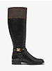 Kincaid Leather and Logo Riding Boot image number 1