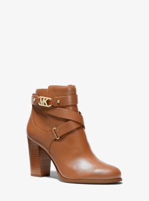 Michael kors hot sale jillian bootie