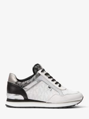 michael kors maddy trainer shoes