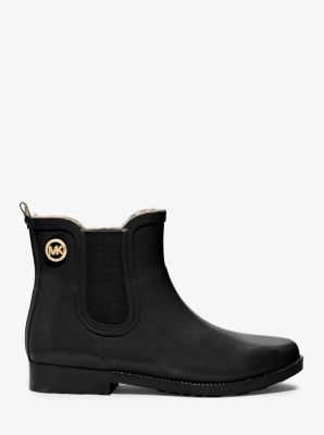 Charm Rain Boot Michael Kors