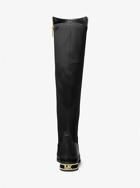Alicia Leather Over-the-Knee Boot image number 3