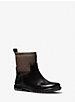 Blakely PVC and Logo Rain Boot image number 0