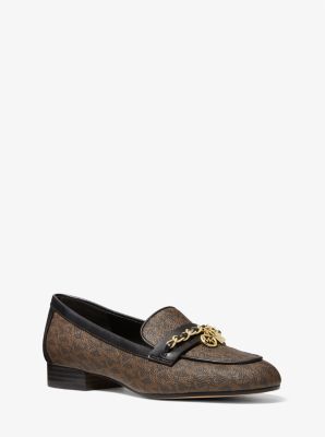 Elsa Logo Loafer | Michael Kors