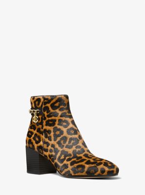 Leopard Print Boots -  Canada