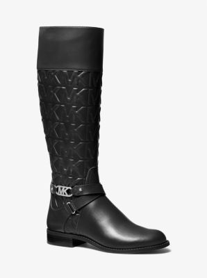 Michael kors on sale riding boot