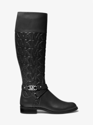 Michael kors discount riding boots marshalls