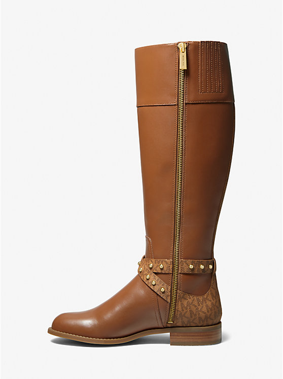 Kincaid Faux Leather Riding Boot image number 2