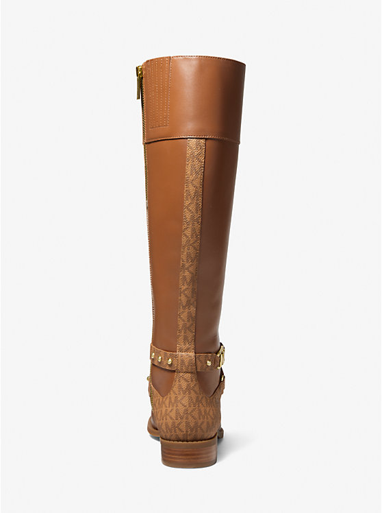 Kincaid Faux Leather Riding Boot image number 3