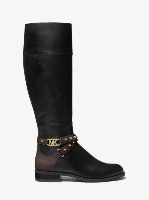 Michael kors boots black friday sale new arrivals