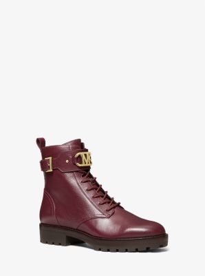 kincaid leather ankle boot