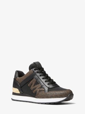 Maddy Logo Trainer | Michael Kors