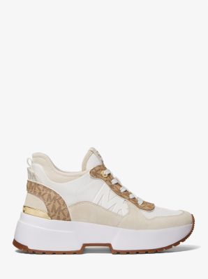 Muse Mesh and Logo Trainer | Michael Kors