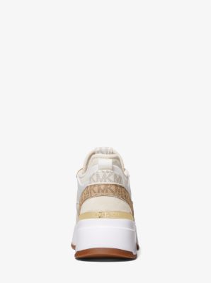 Muse Mesh and Logo Trainer | Michael Kors