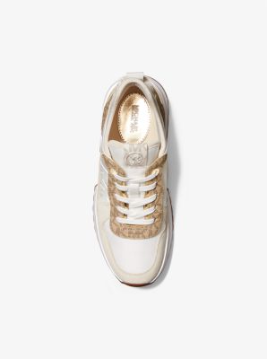 Muse Mesh and Logo Trainer | Michael Kors