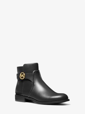 Top 88+ imagen michael kors boots on sale