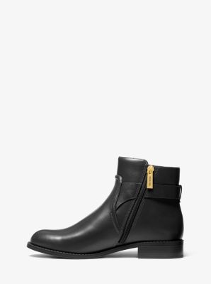 Blaine leather ankle boot on sale