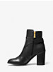 Carmen Leather Ankle Boot image number 2