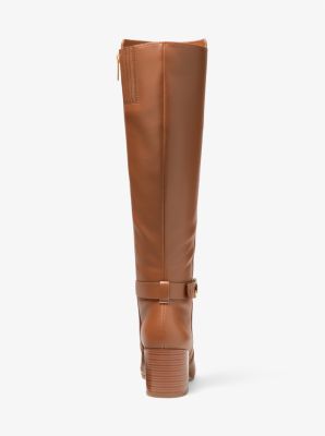 Michael kors store riding boots clearance