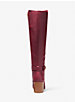 Carmen Faux Leather Riding Boot image number 2