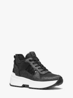 Michael kors scuba clearance trainers