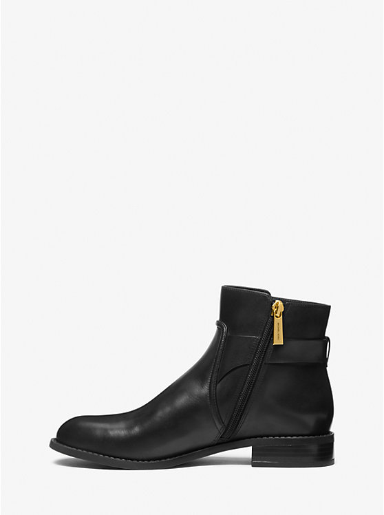 Carmen Leather Ankle Boot image number 2