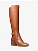 Carmen Leather Riding Boot image number 0