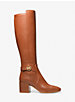 Carmen Leather Riding Boot image number 1