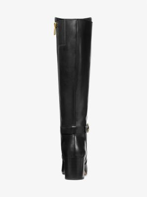 MK charm riding boots best sale