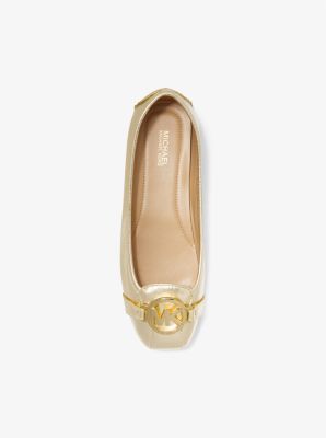 Michael kors cheap fulton flats reviews