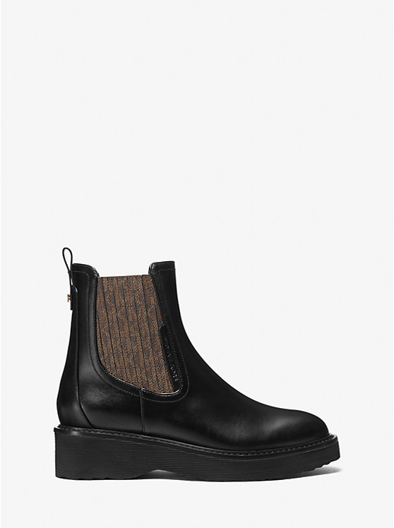 Miller Faux Leather Chelsea Boot image number 1