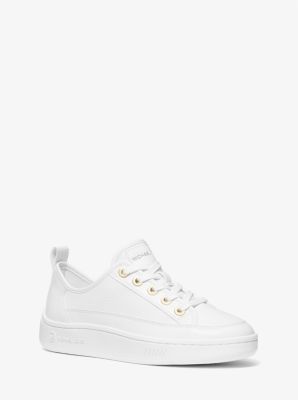 Shea Lace Up Sneaker Michael Kors