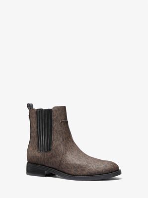 Chelsea Boot Ella mit Signature-Logomuster image number 0