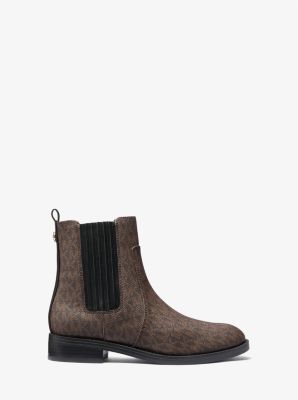 Ella Signature Logo Chelsea Boot image number 1