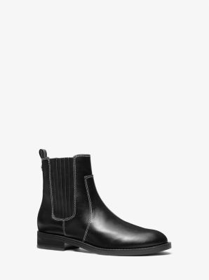 Ella Contrast-Stitched Chelsea Boot image number 0