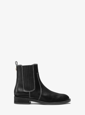 Ella Contrast-Stitched Chelsea Boot image number 1