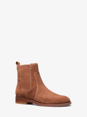 Ella Suede Chelsea Boot image number 0