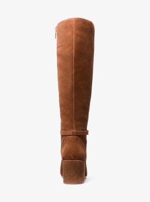 Ella Suede Wide Width Boot image number 3