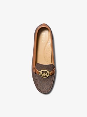 Fulton Signature Logo Moccasin