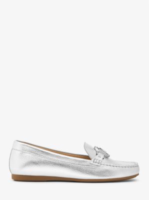 Fulton Metallic Moccasin