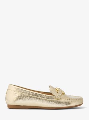 Fulton Metallic Moccasin