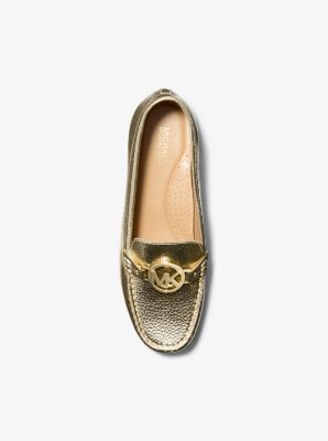 Fulton Metallic Moccasin