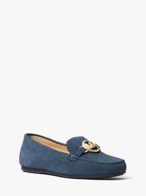 Fulton Suede Loafer