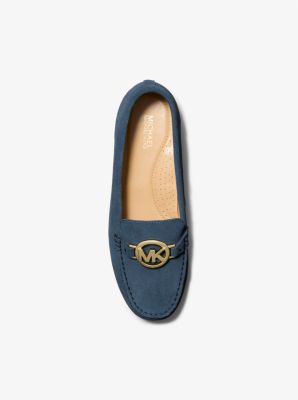 Fulton Suede Loafer