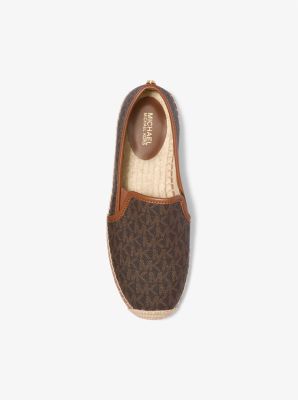 Hastings Signature Logo Slip-On Espadrille image number 3