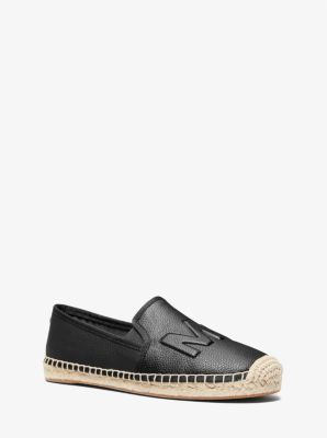 Hastings Logo Embossed Slip-On Espadrille image number 0